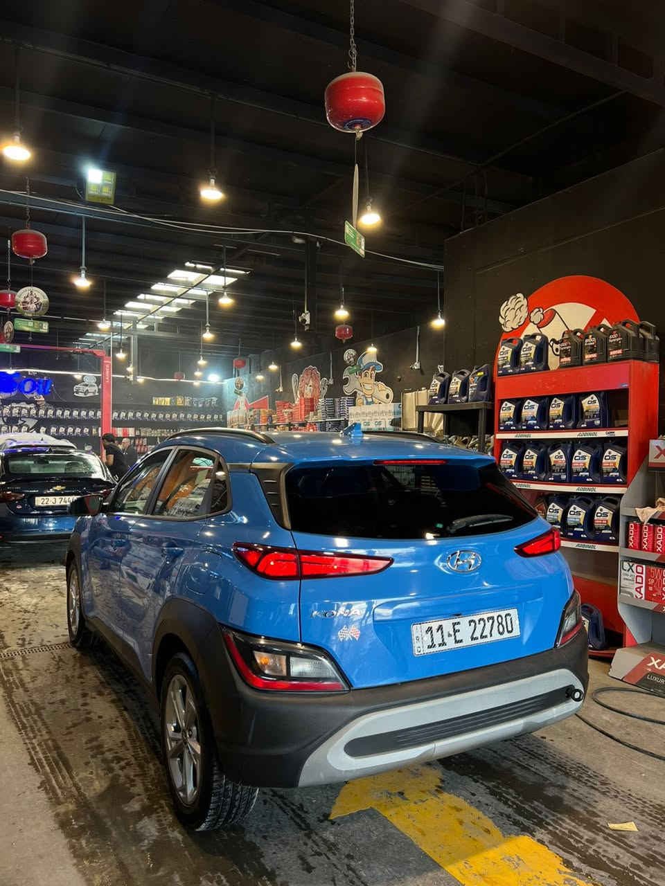 السلام عليكم كونا موديل 2022 SEL ماشيه 99الف كيلو فول مواصفات  عنوان السيدية السعرها 160بيها مجال الي يريده صورة حادثها راسلني عالخاص فقط بنيد ايرباك ستيرن فقط ***********
