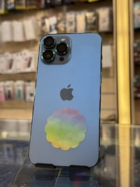 آيفون ١٣ برو ماكس • ٢٥٦ • شاشة مستبدلة