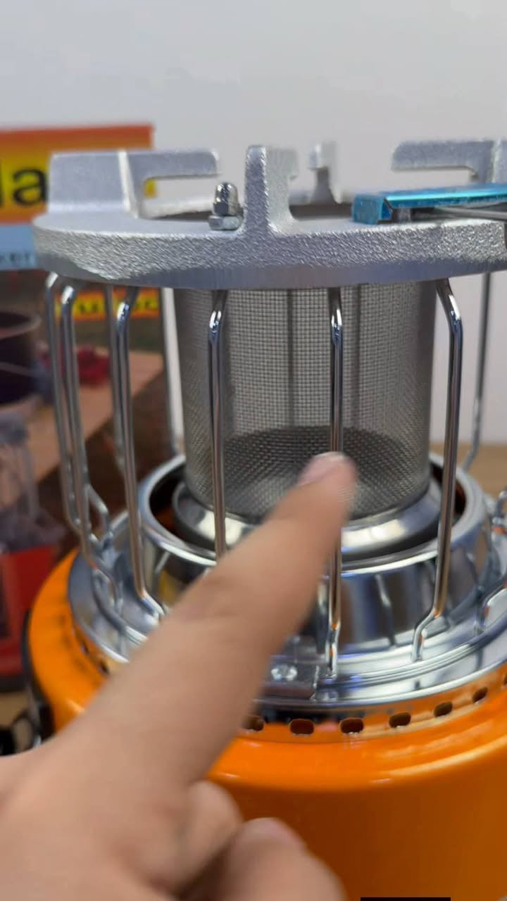 صوبة غاز 2 في 1 تدفئة + طبخ
متوفر بكميات كبيرة باللون 🍊 البرتقالي
للحجز يرجى مراسلة الصفحة 📩


**إذا كنت صاحب هذا الإعلان وتريد حذفه لأي سبب، رجاءا أرسل رسالة إلى الدعم الفني**