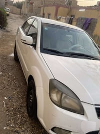 كيا ريو • ٢٠١٢ • مكفوله