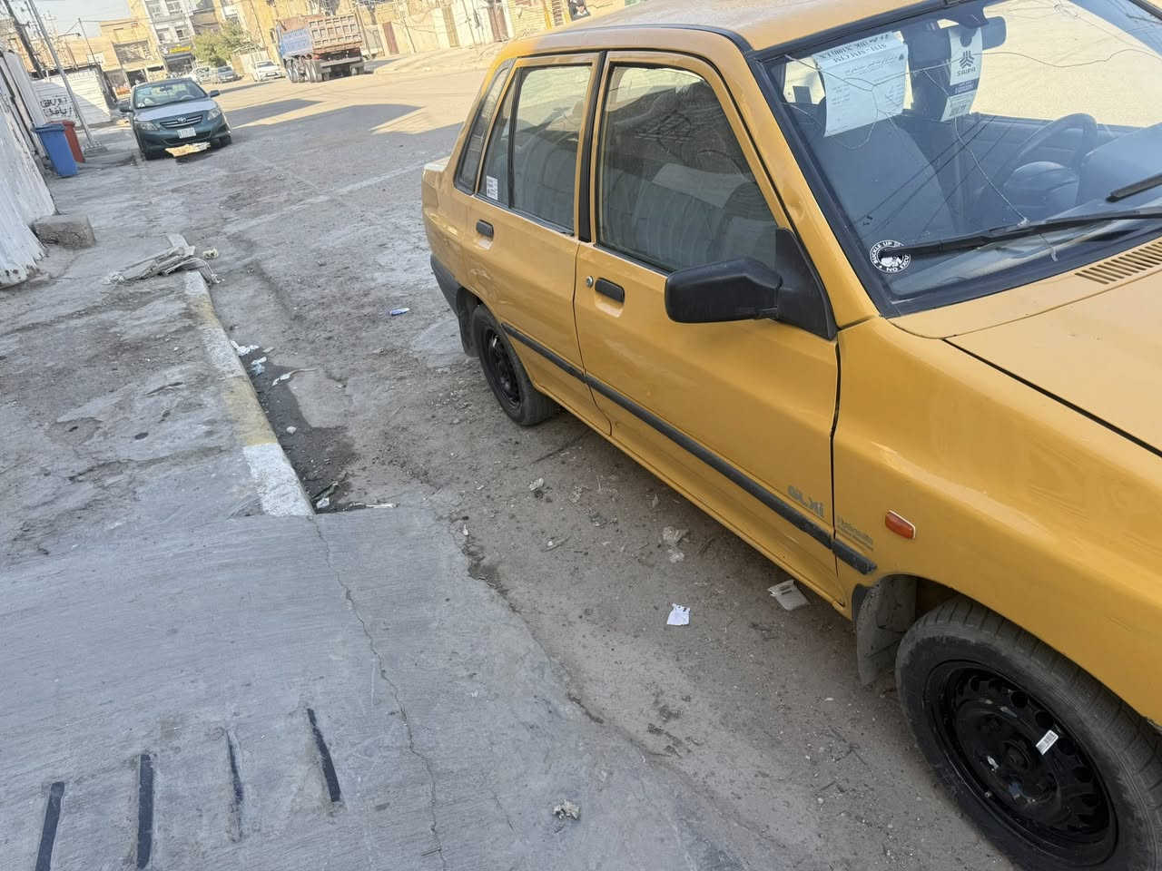 سايبا 2009 شواصي شركه مكفوله تبريد ثلج سياره نظيفه كلش بدون صبغ دواخل جدد سعر 27 بغداد جديده نعيريه 
***********
