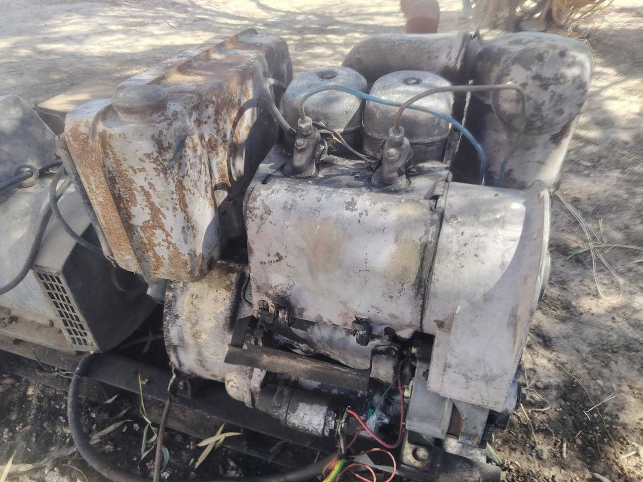 مولد دويز بستمين للبيع
رأس توليد ثري فيز ١٥كيفي
للاستفسار ***********
