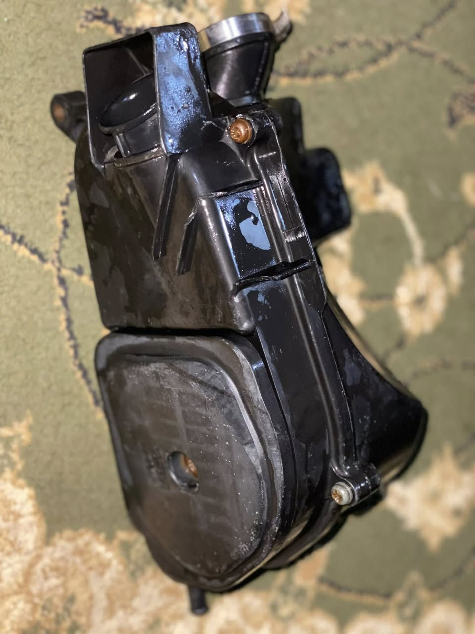 سلام عليكم شباب ويل مشيف RPM يرهم ماكس و ثعلب تك امامي فقط و شوته ماكس بلادي نضيفه و مختمه فلترها نضيف  مكاني كربلاء توصيل ماعندي اسعارهن خاص اخيك مو شراي لا تتعبني


**إذا كنت صاحب هذا الإعلان وتريد حذفه لأي سبب، رجاءا أرسل رسالة إلى الدعم الفني**