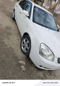 اوبتيما • ٢٠٠٨ • وارد امريكي