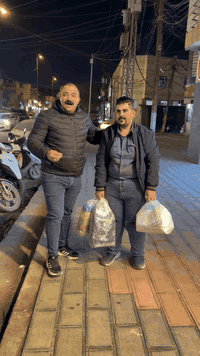 إلى أهلنا وناسنا في مدينة الكاظمية 🌹
نرجو منكم التعاون مع ليث والشراء منه.
متوفر علايك بجميع الأحجام:
الصغيرة، والكبيرة، وكل القياسات المطلوبة
هاتف ليث ***********
لتنسو بل مشاركة 👉
