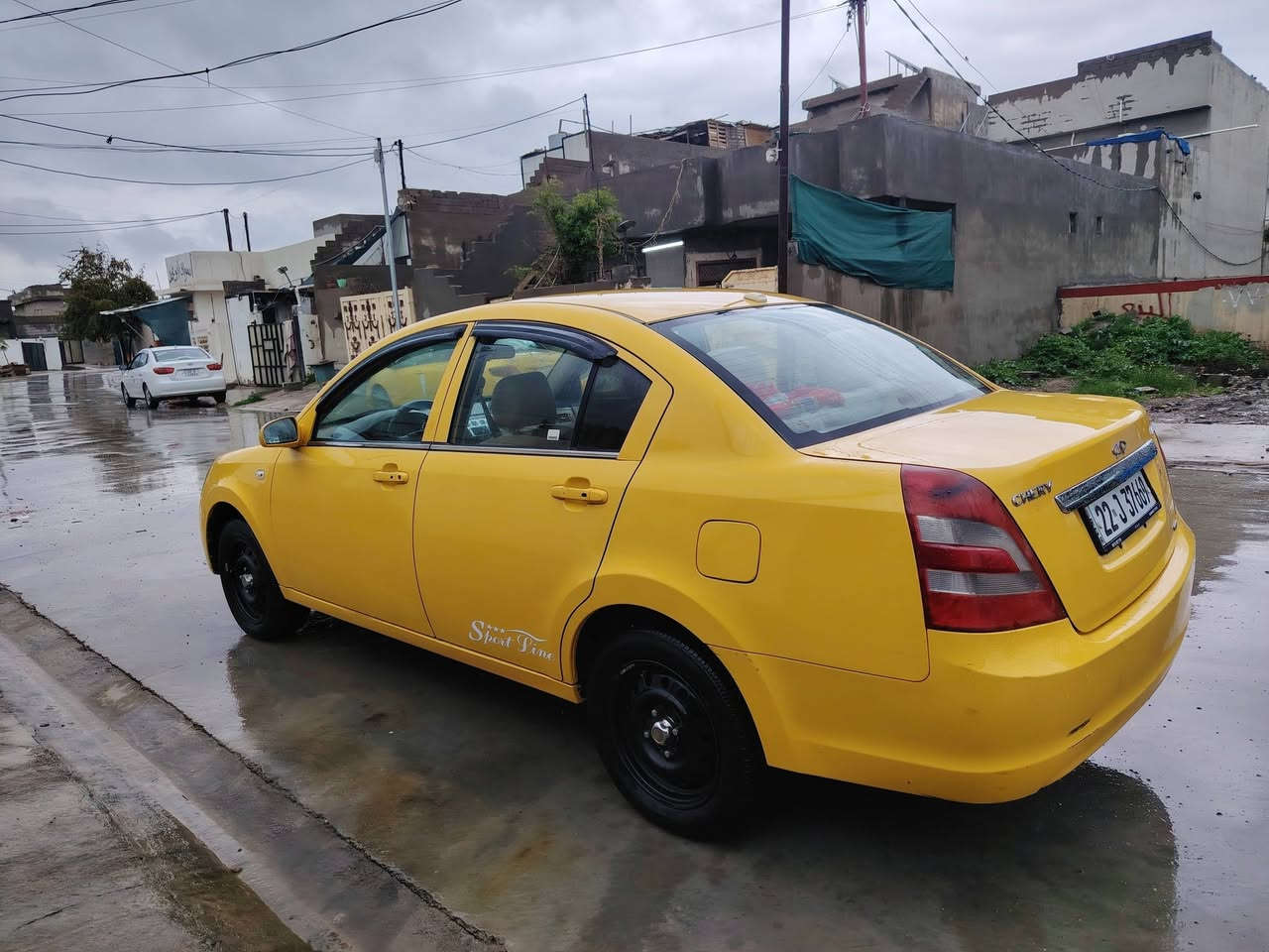 السلام عليكم
للبيع شيري A5.  
2013. سياره نضيفة مابيها شخط بعدها جديده
سنوية الى2028 
كير محرك ابلادي  محرك 1500. كير عادي 
بطاقه بانزين بيها سياره جاهزة 
السعر 58
 رقم الهاتف  ***********
