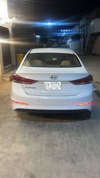 هيونداي النترا • بغداد