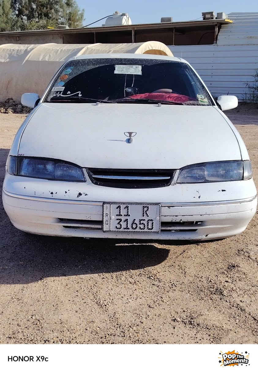 برنس فراشه موديل 96كامله اي نقص مابيها فقط تبريد محرك كير جديد تخم تاير رقم بغداد السعر 40وبيها مجال قليل مكاني الانبار عامريه الفلوجه ***********
