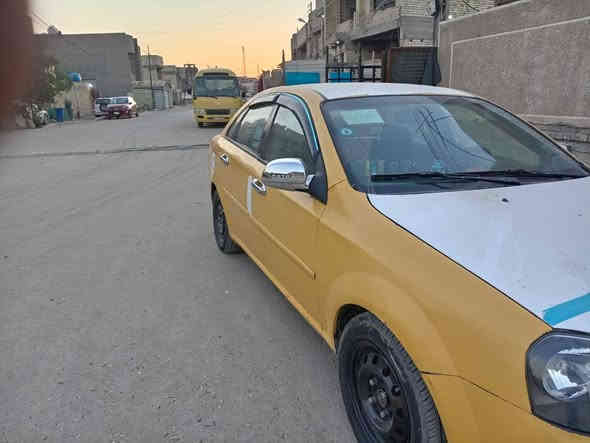 فورنزا ٢٠٠٧ للبيع
سياره جاهزه محرك كير تبريد رقم جديد باقي عل تثبيت

مصفره هيئه وغرامات تحويل مباشر

السعر٤٨ بسعر سمند سياره اوتو تبريد ثلج

للاستفسار الاتصال على مالك السياره

#ابومحمد*********** المكان بغداد الكراده
