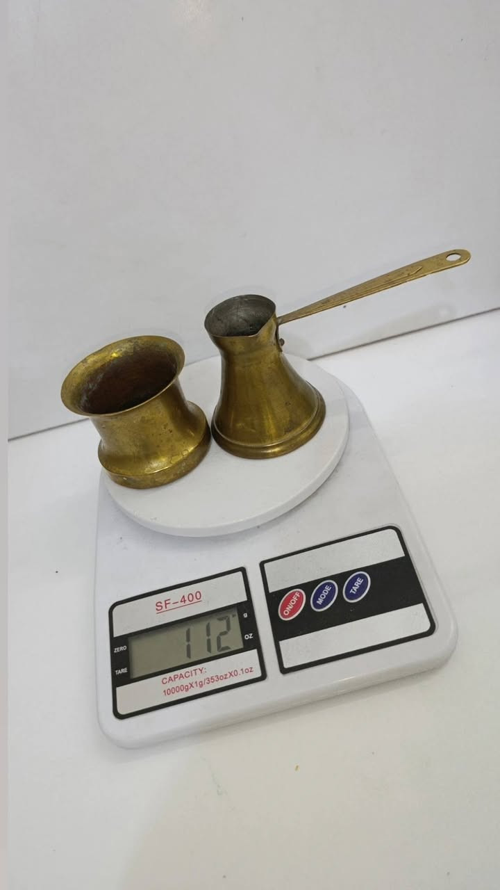 غلاية قهوة مختومة
مع كوب اوربيات
سعرهم ١٠ الاف


**إذا كنت صاحب هذا الإعلان وتريد حذفه لأي سبب، رجاءا أرسل رسالة إلى الدعم الفني**