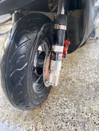 كيمكو G4 • نظيفه • دسك امامي