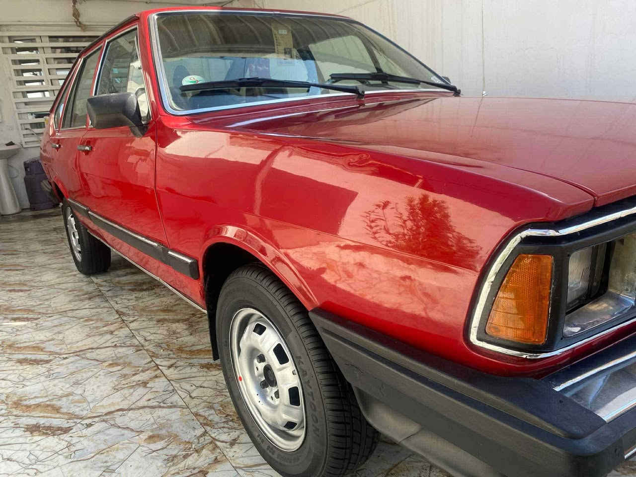 سياره بو فروشتن موديل 1983به ناو خومه وه يه به شرت تحويل وكاله محريك كير به شرت عامه بو جواني بي شو دوي كه بسه سنوي 2031/25/9نويه سياره مالي دوسته سعر43مجال عنوان هولير شقلاو شقلاوة, أربيل


**إذا كنت صاحب هذا الإعلان وتريد حذفه لأي سبب، رجاءا أرسل رسالة إلى الدعم الفني**