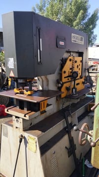 بريس ست معمل 80 طن جديد منشأ تركي بغداد باب الشيخ مقبرة الغزالي محل سع...