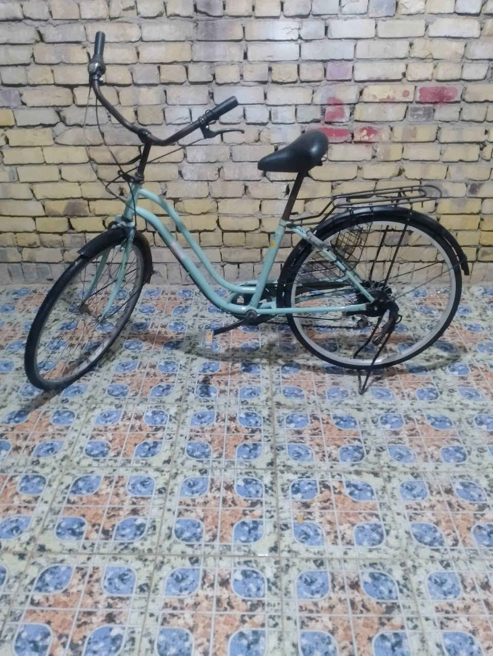 باسكل بناتي باله ياباني حجم26 السعر 90وبي مجال للشراي


**إذا كنت صاحب هذا الإعلان وتريد حذفه لأي سبب، رجاءا أرسل رسالة إلى الدعم الفني**