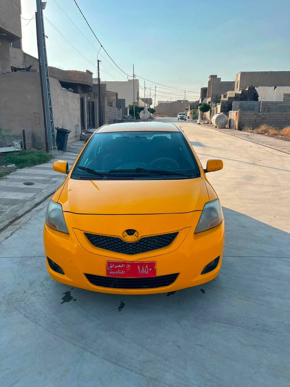 يارس موديل ٢٠٠٧ كندى سنوى جديد لحد ٢٠٢٨ 
***********
