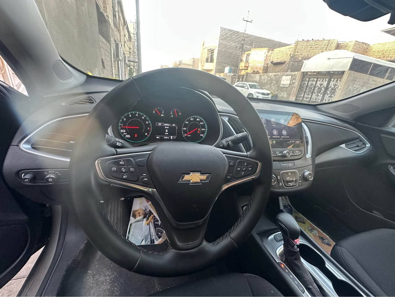 ماليبو 2024 معوقين بصرة  موصافات RSحادثهة موضح با صورة جاملق وبنيد بدون شاصي مرقم كامل ما بيهة اي نقص سيارة احلى من الصورة سيارة جديدة اخت الزيرو ماشية قليل 4.346كم  يعني اخت الزيرو
السعر /137وبيهة مجال قليل 
بيع مستعجل
عنوان /البصرة. ياسين خريبط 
رقم /*********** البصرة, العراق
