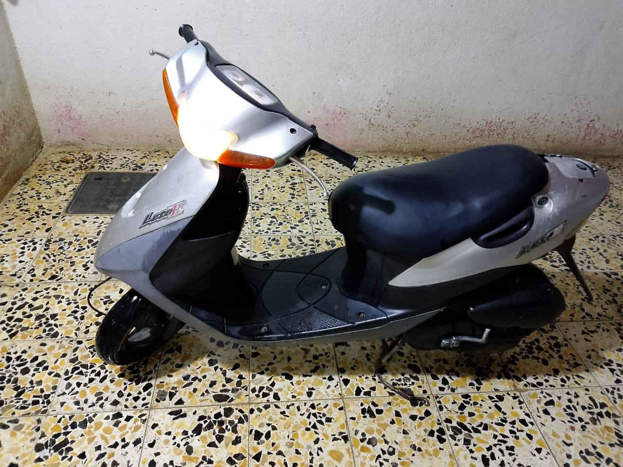 سلام عليكم
دراجه ساسوكي ام الجنطه للبيع اوراق
المحرك مكفول برغي ما مفتوح بيهه السعر 350
العنوان ميسان مغربه للاستفسار الاتصال على الرقم ***********
