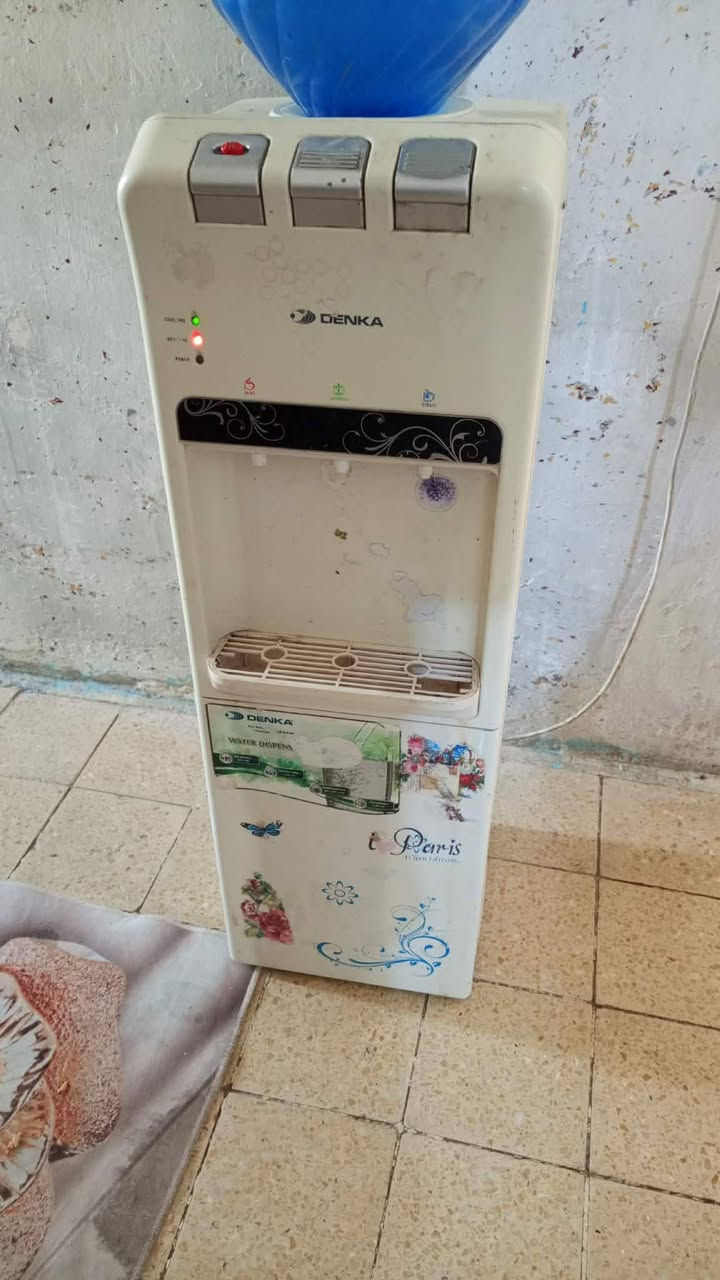 براد للبيع شغال بي المي حار بس ما يبرد وسعر مناسب


**إذا كنت صاحب هذا الإعلان وتريد حذفه لأي سبب، رجاءا أرسل رسالة إلى الدعم الفني**