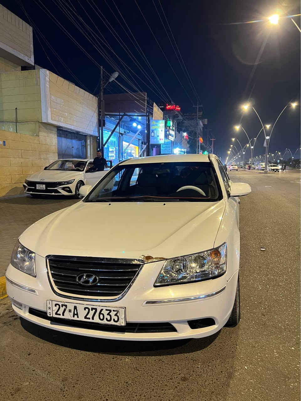 سلام عليكم للبيع 
سوناتا خليجي مديل 2010
 كربائيات كله شغال
حداده 50
رقم نكليزي 
تبريد ❄️
تدفئه 🔥
تخم تاير 
مكاني بصره 
للئستفسار تصل وتدلل 
*********** Singapore
