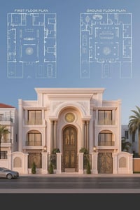 قطعة أرض للبيع – الغدير📐 المساحة: 216 متر 📏 الواجهة: 12 متر📍 الموقع: ش...