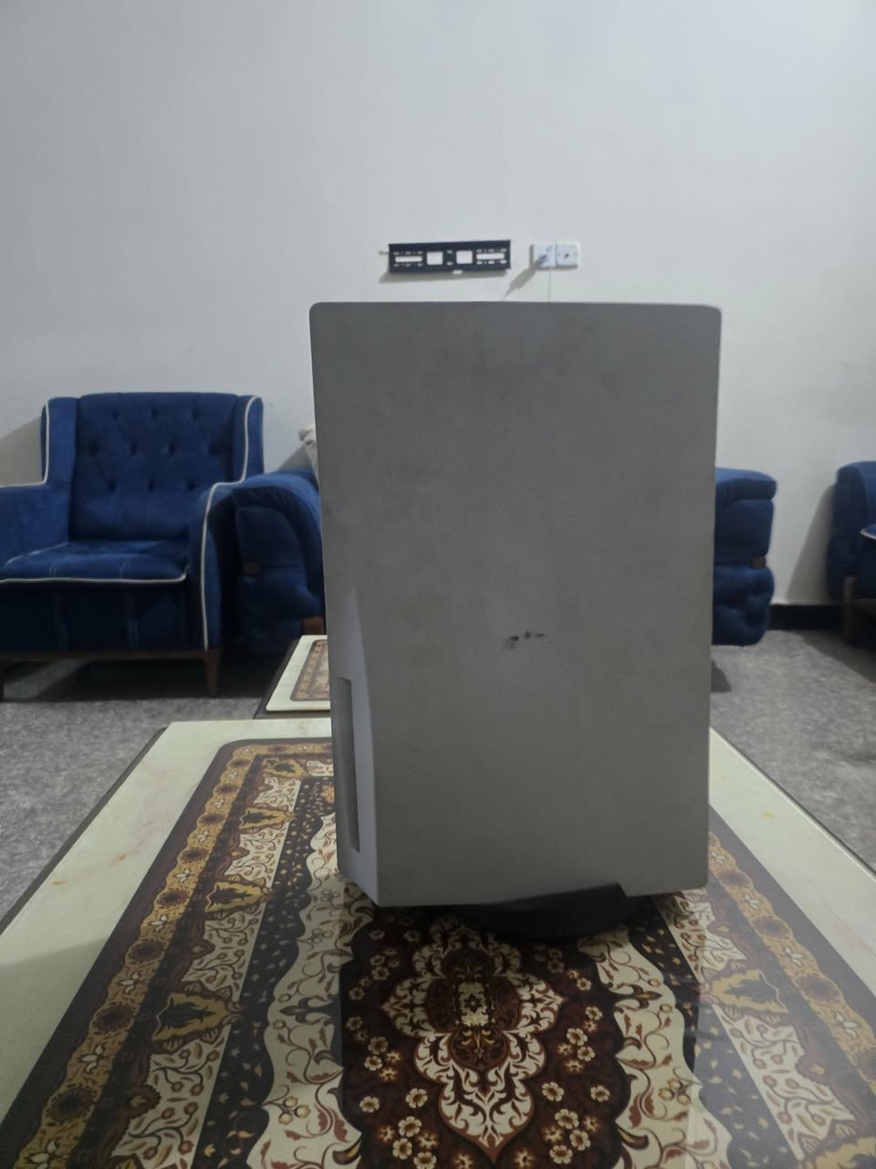 للبيع بلي 5 مستعمل
ويا الصندوك وكل الملحقات
700 وبي مجال 
المكان بغداد ما عندي توصيل


**إذا كنت صاحب هذا الإعلان وتريد حذفه لأي سبب، رجاءا أرسل رسالة إلى الدعم الفني**
