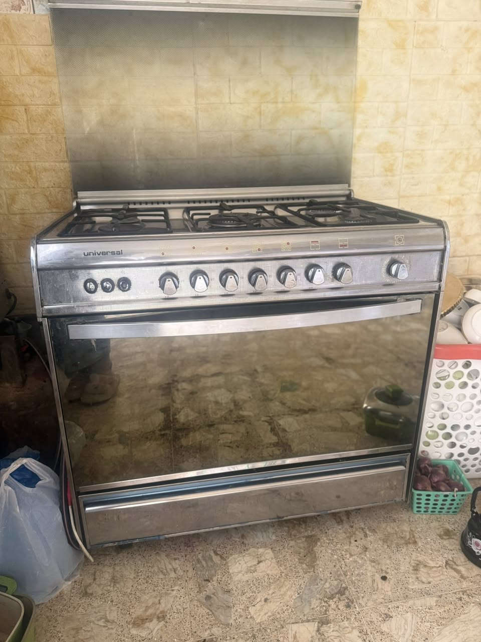 طباخ ٥ عيون شغال للبيع السعر ٢٢٥
نجف


**إذا كنت صاحب هذا الإعلان وتريد حذفه لأي سبب، رجاءا أرسل رسالة إلى الدعم الفني**