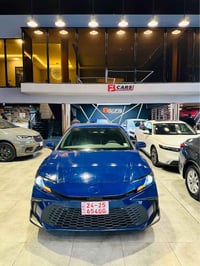 � تويوتا كامري SE موديل 2025 – أفضل صفقة بالعراق! ✨ سيارة نظيفة وحلوة ...