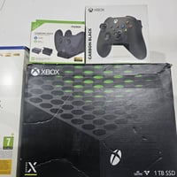 سيريس اكس • ١ تيرا • ملحقات اصلية