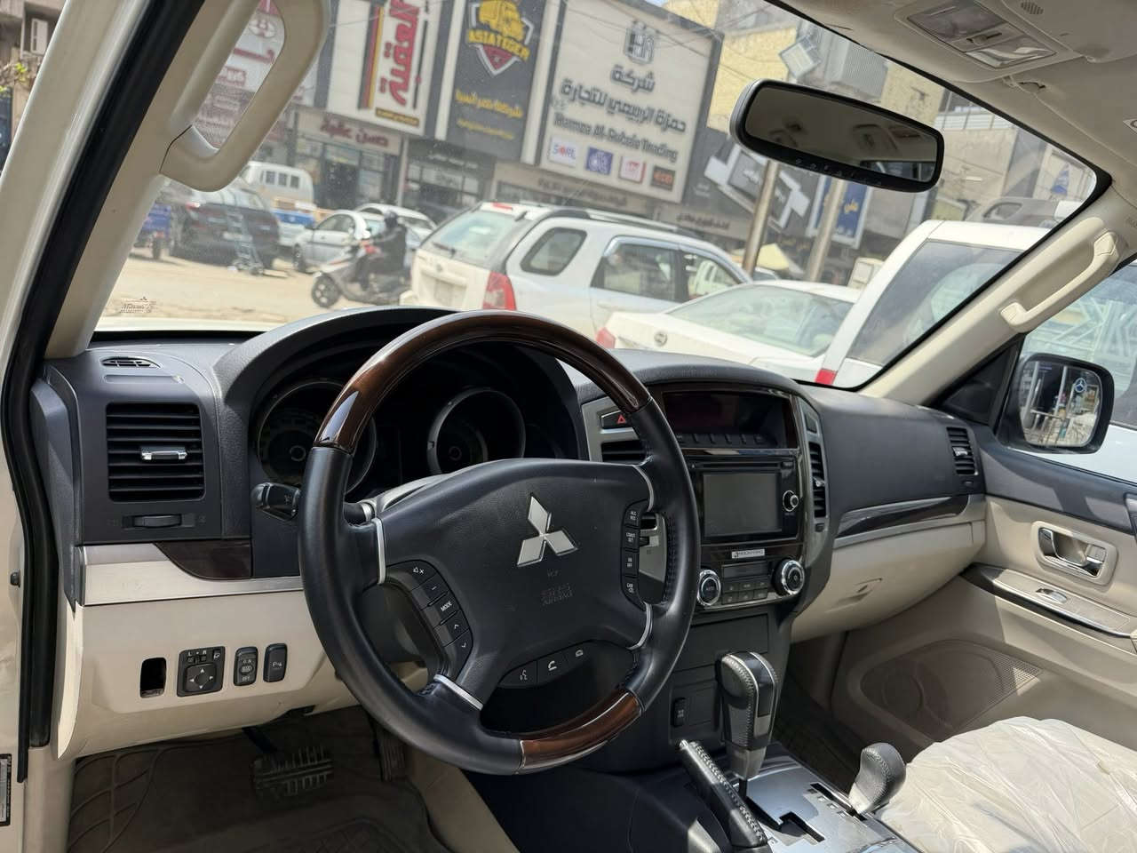 باجيرو حبتور
٢٠٢٠
ماشيه ٤٩ حقيقي
السياره جديده
***********
