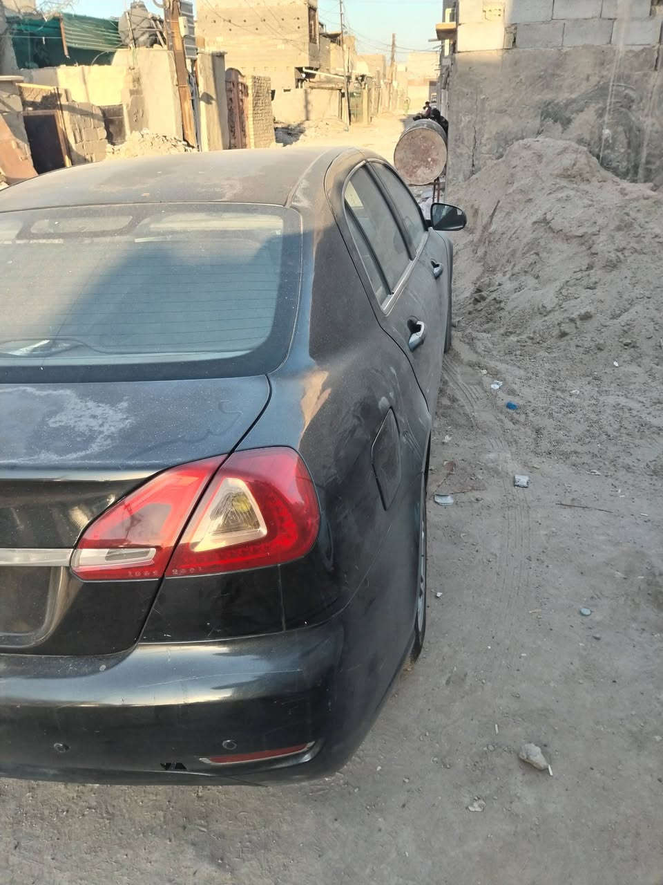 السلام عليكم برانس ٢٠١٤ رياضي مكينه 2000 كير عادي رقم بغداد للبيع او مراوس بتكسي اوتماتيك السعر 58


**إذا كنت صاحب هذا الإعلان وتريد حذفه لأي سبب، رجاءا أرسل رسالة إلى الدعم الفني**
