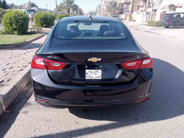 السلام عليكم
ماليبو 2023  LT وارد امريكي بجم كبس السيارة بدون يرباك
السياره حره بدون رقم تسجيل جميع المحافظات عدا الإقليم السياره داخله بسمي مو بسم مستورد 
بصمة ابواب وجنطه 
تشغيل عن بعد 
رادار امامي 
تحديد مسار 
قياده ذاتيه 
كروز مثبت سرعه 
مكينه 1500 تيربو
سايد بريك بصمه 
مانع انزلاق 
لدات امامي نهاري 
تبريد قطعتين 
شاشه كبيره تدعم ابل كار بلي واندرويد اوتو 
خرائط 
كامره خلفيه 
شاشه ضبط واعطال بالدشبول 
منافذ USP /12V/ Tip C
حساس اطارات 
٤ دسك 
اطفاء ذاتي عند التوقف 
تحكم جهتين بالستيرن 
وبعد بيه هواي مواصفات السياره  
سياره جاهزه ومرتبه ونصبته كلش حلوه
السيارة بيها تبديل قطعتين
مكان السياره بغداد الشعب 
السعر 135وبيها مجال 
التواصل على الراقم وتساب
***********
