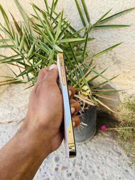 ايفون ١٢ برو فقط ذاكره ٢٥٦ عربي شرق أوسط مستبدل شاشه وبطاريه نوعيه زينه وشاشه بيه كسر ممئثر ع لمس أبد كله شغال ومابي أي خلل السعر ٢٢٠ مكاني بغداد ابو غريب سوق ابو غريب ***********
