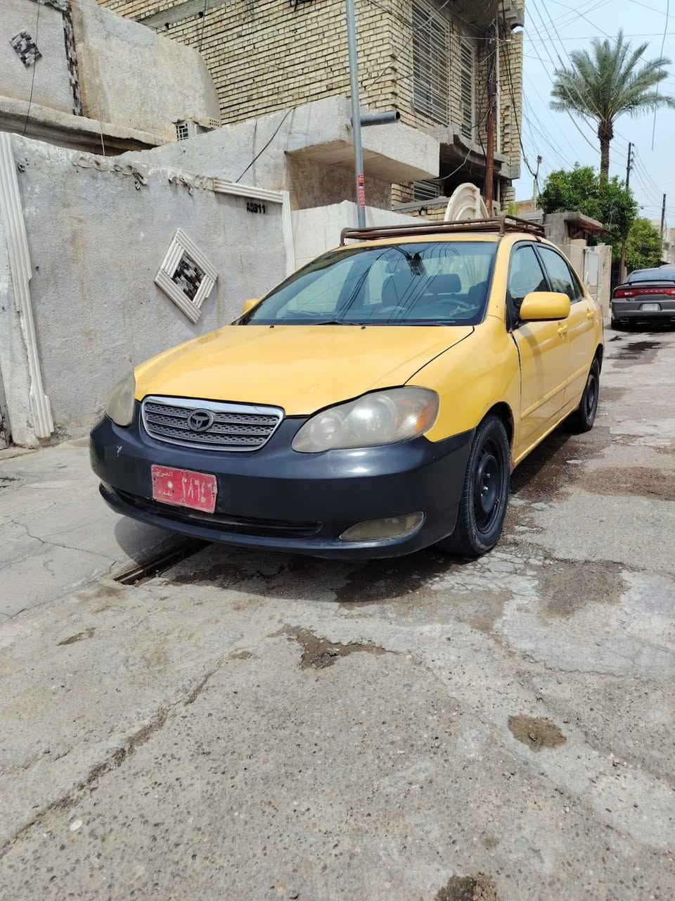 السلام عليكم كورلا موديل 2007 السعر 68وبيه مجال شي بسيط الاستفسار ***********
