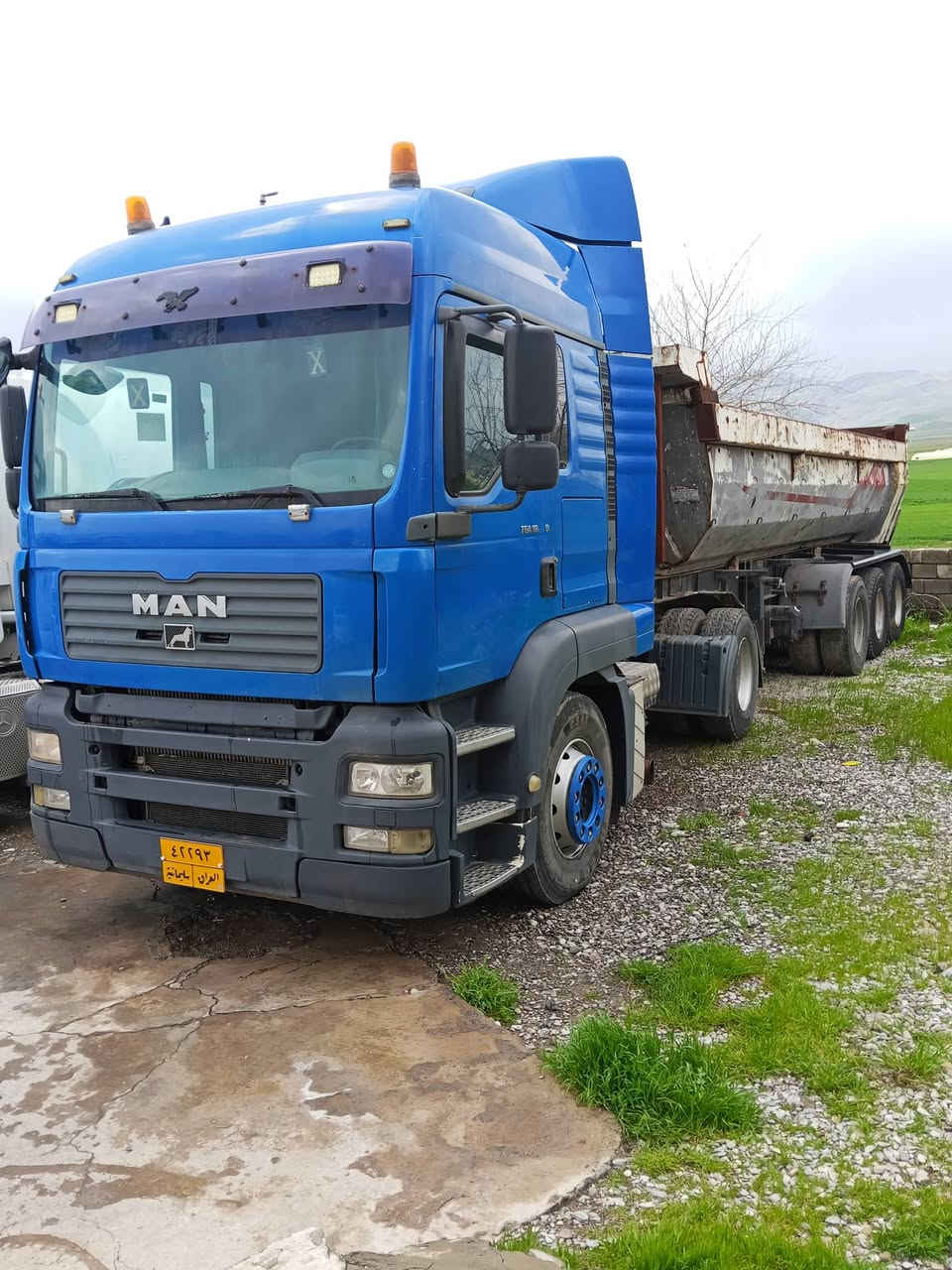 2003 بۆدی ئۆزمین لەسەری ڕەپتە 
گێڕو مەکینەی و شانسیو هەمو گیانی بەشەرت
410ی پەمپو نۆزڵ تەبریت بۆیلەر هاڤ
سعری 180و مجال شوێن سلێمانی 
***********
***********
