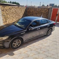 اوبتيما 2020 • مكينة جديدة • الديوانية