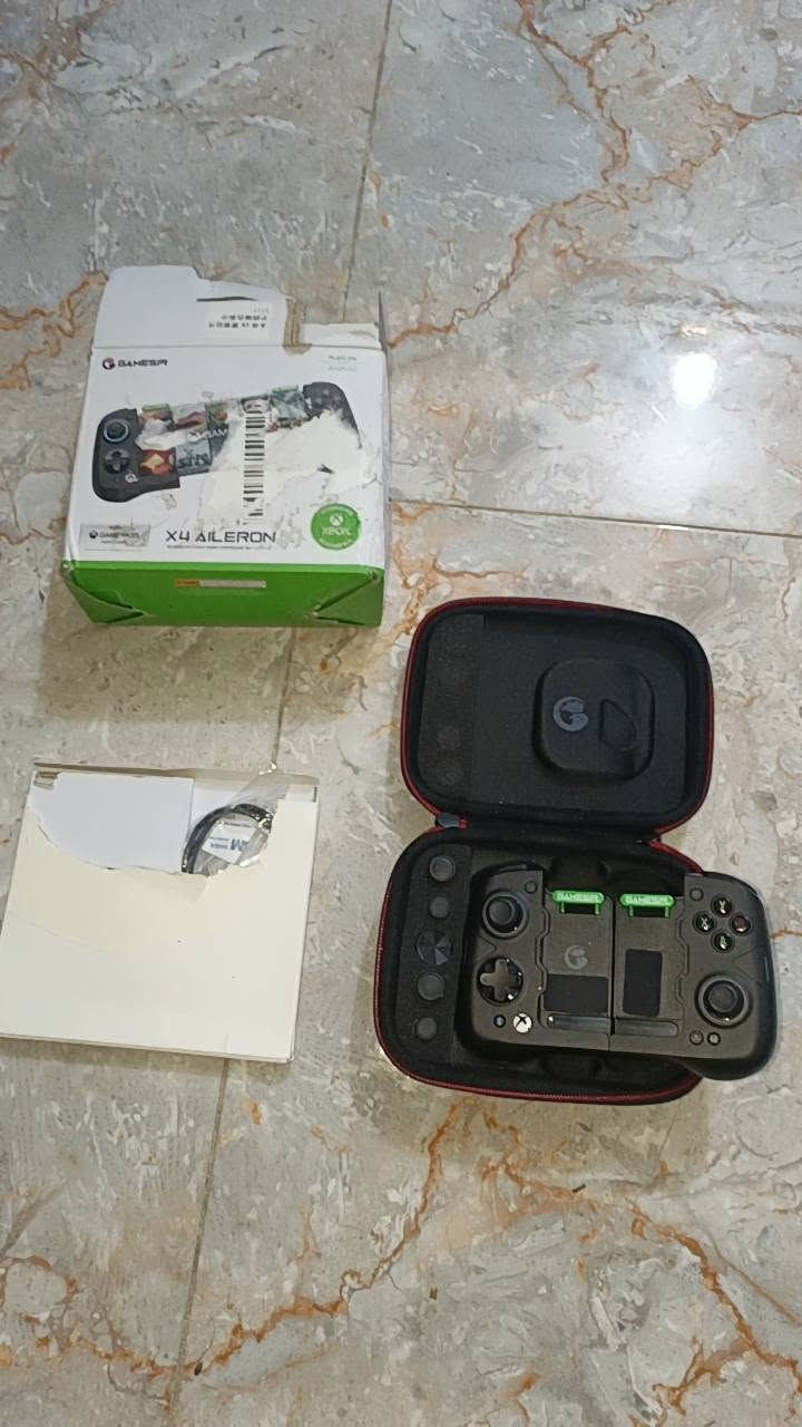 السلام عليكم يده مال العاب شكد تسوه بعدها جديده


**إذا كنت صاحب هذا الإعلان وتريد حذفه لأي سبب، رجاءا أرسل رسالة إلى الدعم الفني**