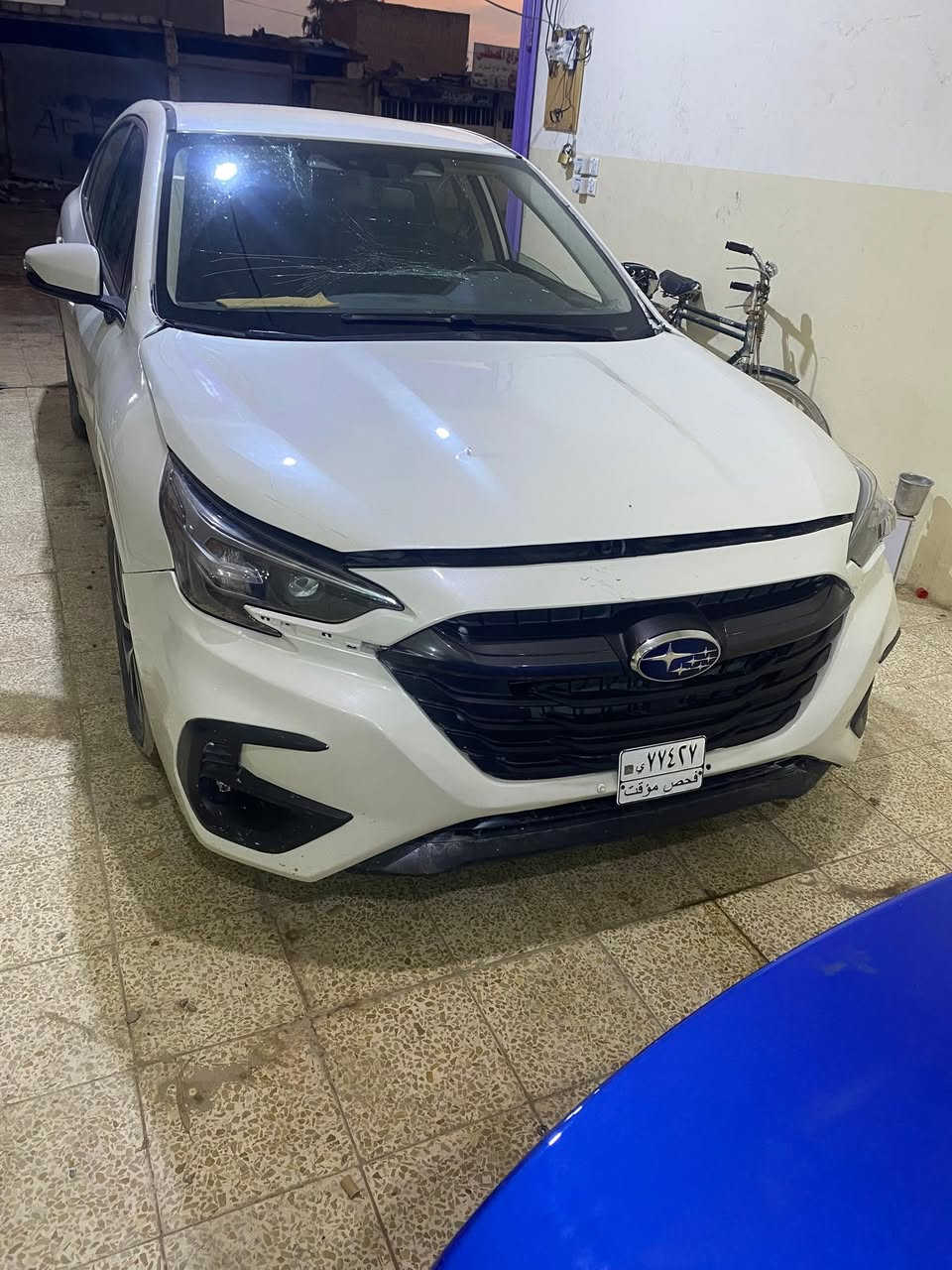 سلام وعليكم سوبارو ليجاسي 23 للبيع بدون ارقام سعر شده بيه مجال تواصل ع هذا الرقم ***********
