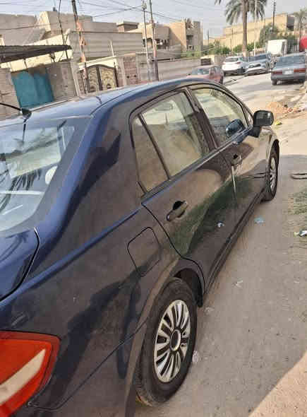 نيسان فيرسا 2009 للبيع
المسافة المقطوعة: 130,000 كم

الصدر: جديد ومبدَّل قبل أقل من شهر

التبريد: شغّال

الحوادث: جاملغ خلفي

الهيكل: مصبوغة صفحة + بنيد + صندوق

المحرك: تعبان لكن السيارة تشتغل وخير من الله

الموقع: بغداد – الدورة

السعر: 57 ورقة قابل للتفاهم

رقم التواصل: *********** واتساب
