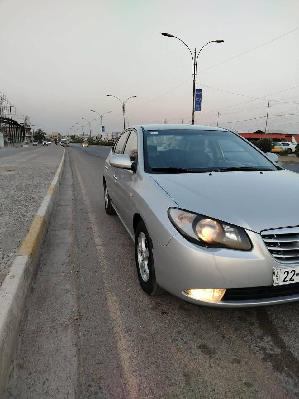 النترا 2009 رقم أربيل انكليزي سنويه هزه جديد بسمي السياره جديده طخم تايرات كهربائيات كلو جديد بيها صبغ جملغات الخلفيه والسقف جماليه بدون معجون أثر تقحيل
النترا 2009 رقم أربيل انكليزي سنويه هزه جديد بسمي السياره جديده طخم تايرات كهربائيات كلو جديد بيها صبغ جملغات الخلفيه والسقف جماليه بدون معجون أثر تقحيل
السعر 97
***********
***********
مكانها موصل
