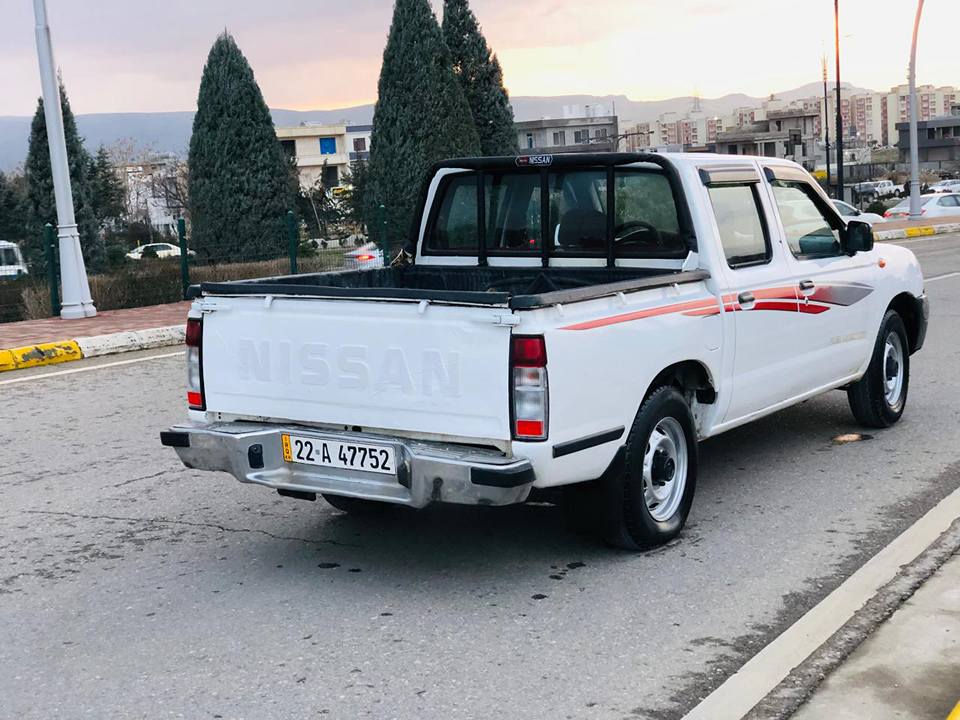 ئەم سەیارە بۆڤرۆشتن
نیسان دەبڵ 
مۆدێل:2008 یابانی
بارچەڕەش بێ دەعمولێدراوی
سەنەوی تازەیەتا 2028
تەحویل غرامەبڕاوەبەشەرت
گێڕ و مەکینە ئەگسل بەشەرت
کارەبای و تنوتۆڵی بەشەرت
چوارتایەی باشی لەژێرایە
سەیارەکەماڵی دۆستە
سعر:107گەڵاوکەمێ مەجال
شوێن:سلێمانی
ژ.م:***********
ژ.م:*********** السليمانية, العراق
