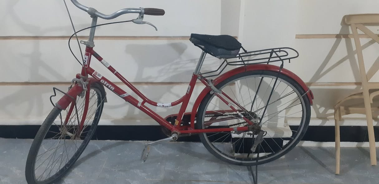 بايسكل حجم 26
75 الف
كوفة حي ميسان
***********
