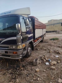 هينو سته وربع مكينه 80 عادي حاوي 07816175190