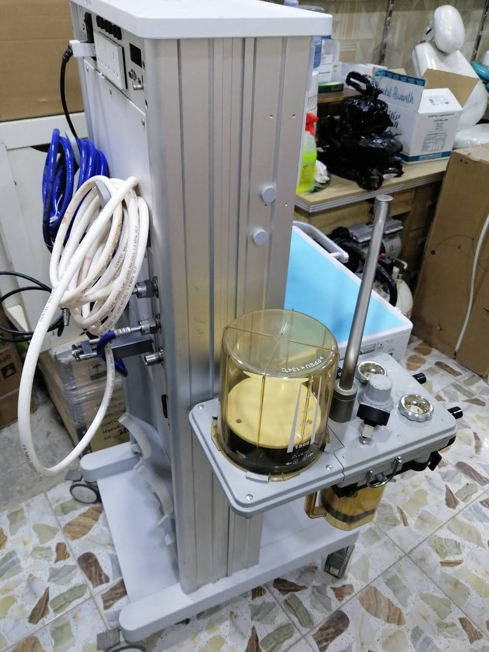 يتوفر عربة تخدير مفتوح من الكارتون تباع بصفة مستعمل بسعر مناسب للإستفسار مراسلة الصفحه على الخاص


**إذا كنت صاحب هذا الإعلان وتريد حذفه لأي سبب، رجاءا أرسل رسالة إلى الدعم الفني**