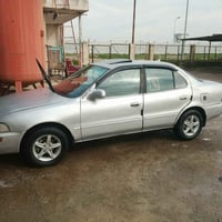 كورلا للبيع موديل 1993 حجم 16 سياره نضيفه بيها صبغ بخ بسيط علمود الهزه...