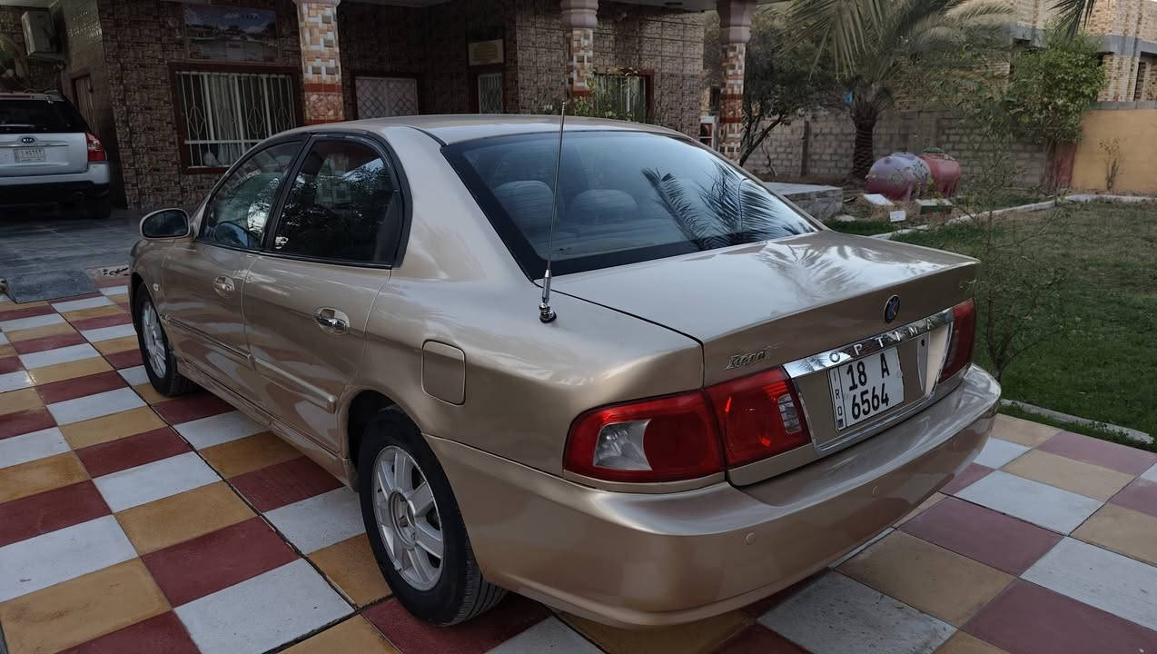 السلام عليكم كيا اوبتيما موديل 2005 بسمي مكينه وكير مكفولات صبغ عام الجماليه حداديه جديده تخم تاير مكاني بابل مركز مدينه رقم بابل انكليزي ***********
