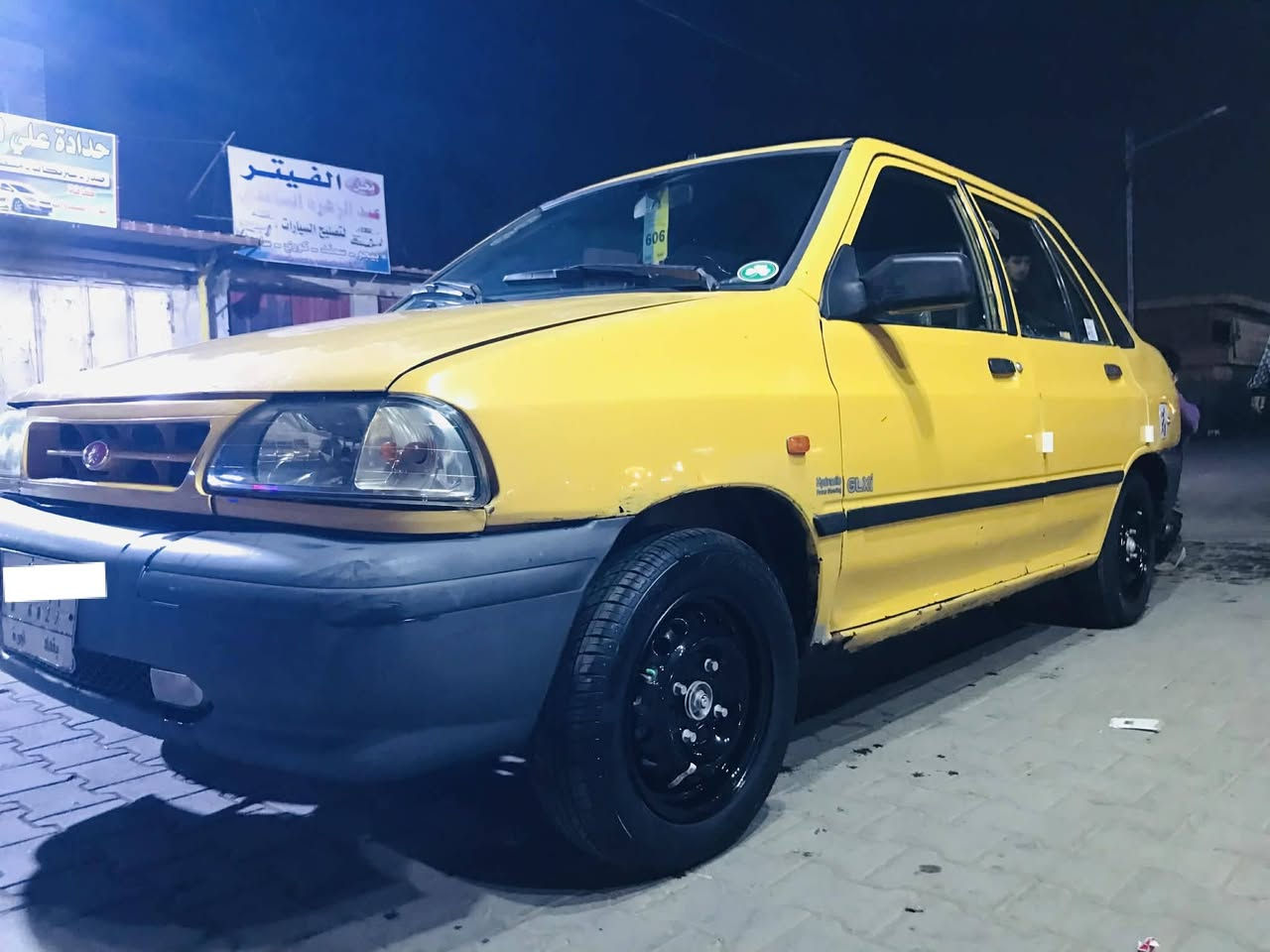 سلام عليكم سايبه 11للبيع  مكينه  بس تبخير كير جديد مشط استيرن جديد باور جديد تخم  شواصي براكيت جديد مكفولات تخم تاير ماصار شهر من شاده
سنويه ٢٠٢٦ ماساقطه شرط تحويل ثاني يوم مصفره  بيه جاملغ امامي عكس سايق سعر ٢٤ بيه مجال مكاني بغداد مدينه الصدر جوادر   استفسار ***********
