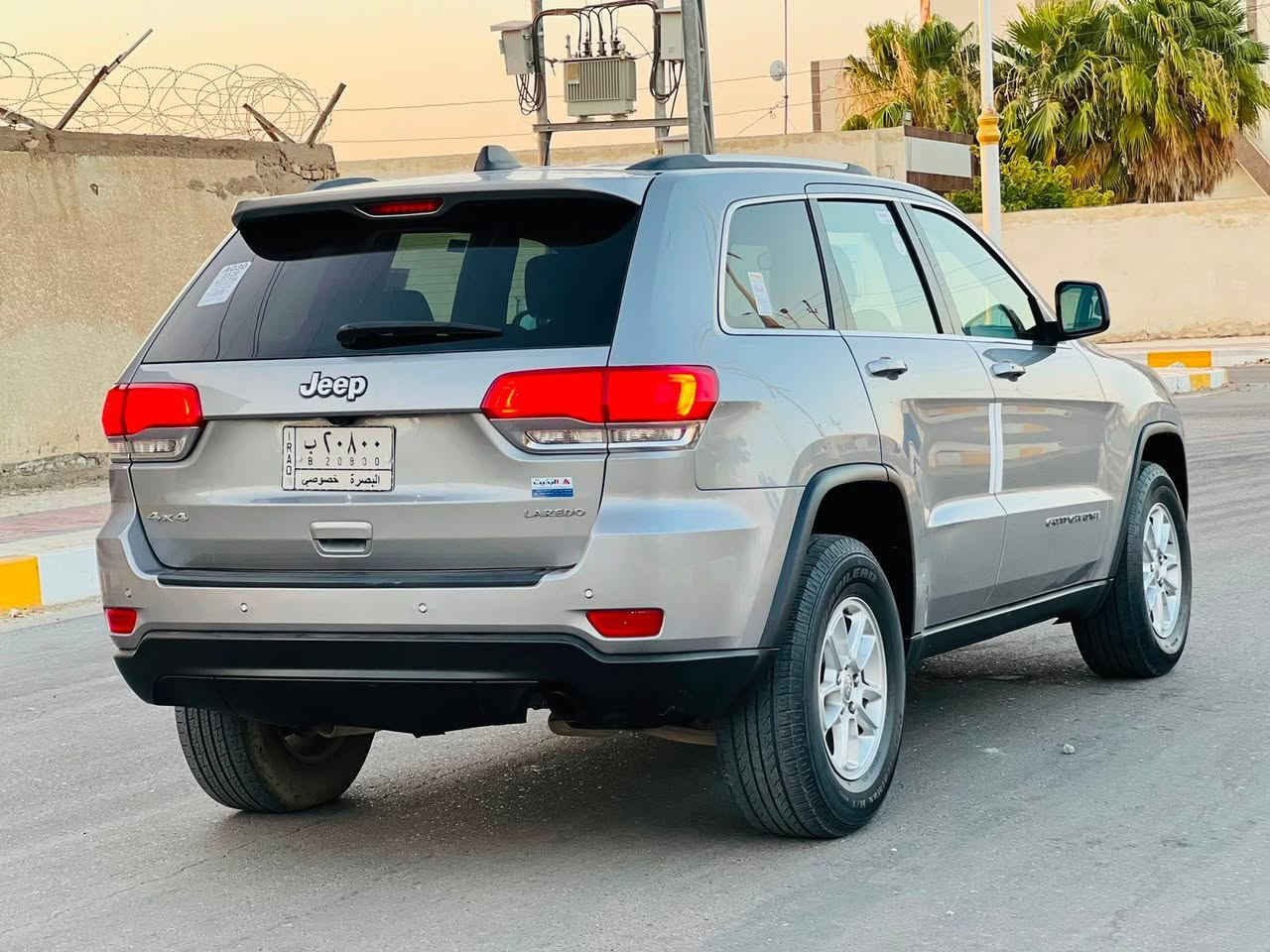 جيب+لاريدو+٢٠١٨+وأرد+أمريكي+ضررها+جاملغ+وباب+و+موضح+بالصور+مع+الفحص+السياره+جديده+وجاهزه+السعر+١٧٣+مكانها+الناصريه+مركز+للاستفسار+الاتصال+
*********** ناصرية, ذي قار
