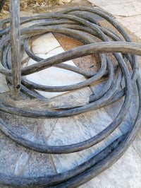 كيبل  للبيع  رباعي  حجم 3*25+16 يعني 3 فيزات  25 ملم والرابع 16 ملم 19...