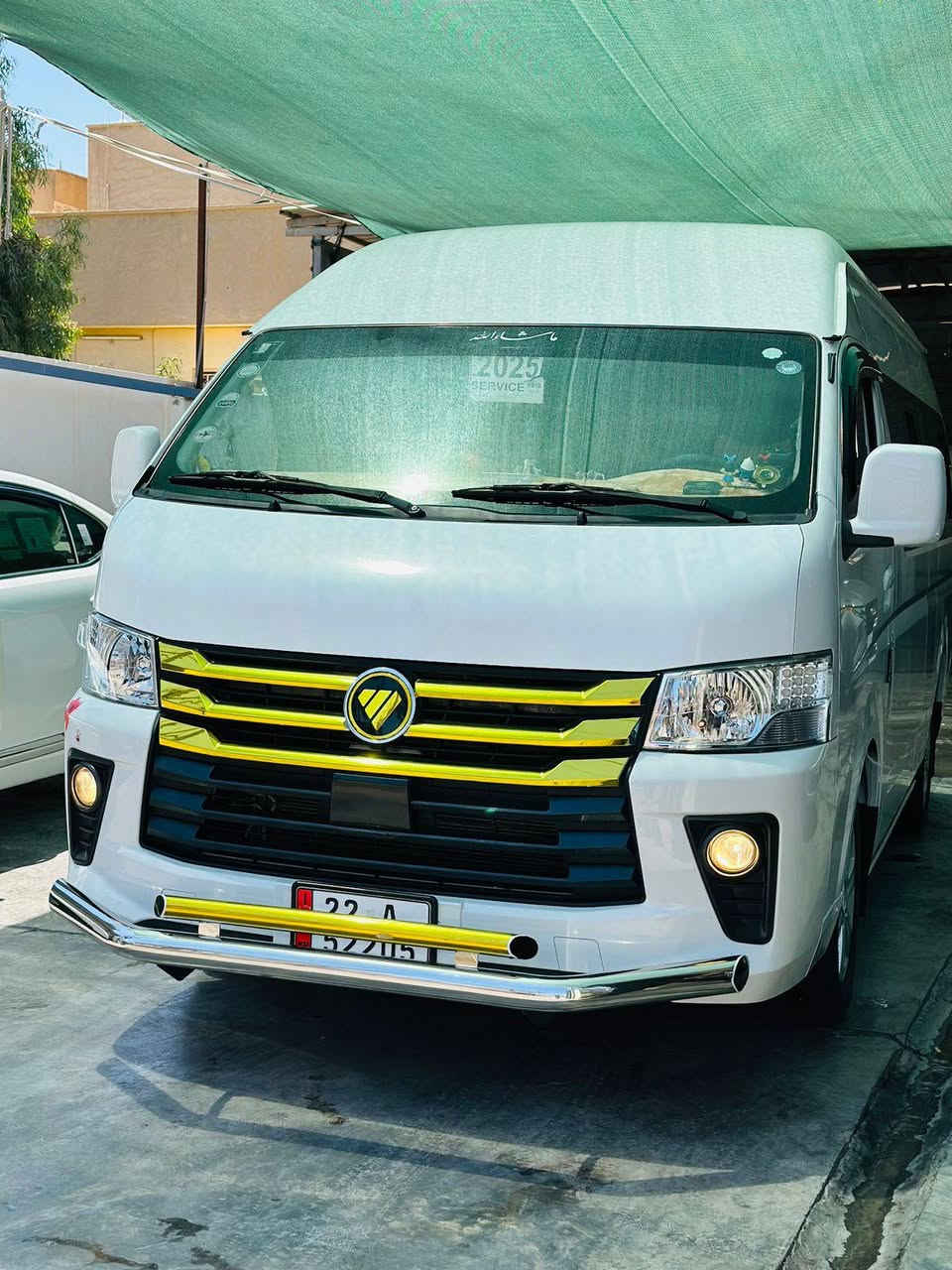 السلام عليكم
فتون عالي Cs2 موديل 2025 زيرو علا وظع الشركه ماشيه 50 فقط بعدها الظمان 3 سنوات سياره كلها مكفوله معدا طخه بيها موظح بلفديو سياره جاهزه منظومه غاز ⛽ حكوميه شاشه دمامات قلابيه كشنات اظافيه سياره جاهزه من كلشي تحويل ثاني يوم  سياره موجوده بالانبار اذا اكو مراوس بجمبي 14 نظيفه او بيع نقد 
السعر اتصل  ***********
