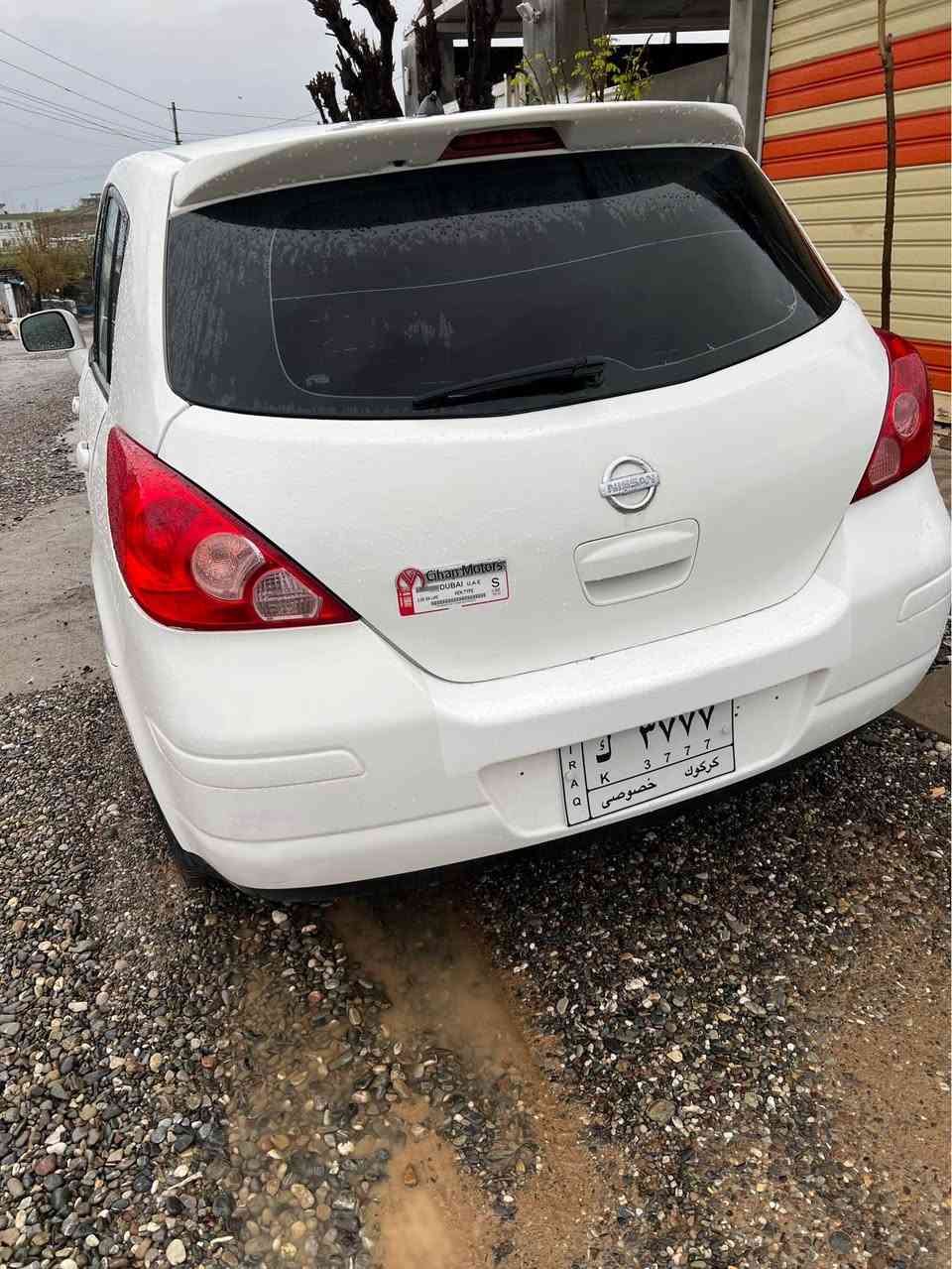 تیدا 2007 براوە.    سەیارکە زۆر جوانە کامل جایزە.    سعر 46 گەڵا معامەلە.  ژمارە موبایل *********** بشدار, السليمانية
